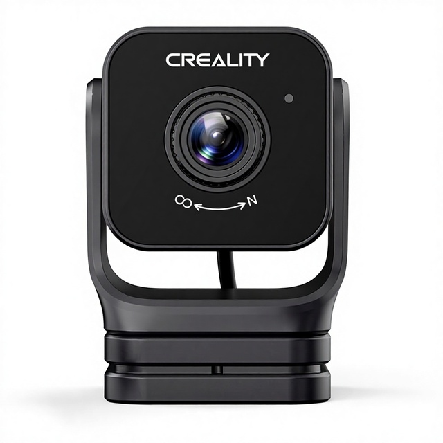 Creality Nebula 3D Printer Camera 24h Real-Time Monitoring Time-Lapse Spaghetti Detection Compatible Sonic Pad Nebula Pad Ender