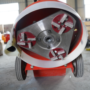 Pulidora de Pisos de Concreto y <span class=keywords><strong>Parquet</strong></span> de 350 mm, Motor de 380 V/220 V, <span class=keywords><strong>Lijadora</strong></span> de Pisos de Alta Eficiencia - Product Image 2