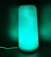 Прикроватный ночник vibe cubie с 3D рисунком и пультом дистанционного управления, лампа phantom mood, заводская цена, Рождественский декоративный светодиодный светильник 3D