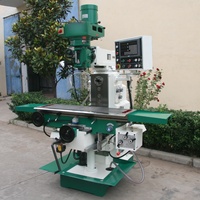 Fraiseuse verticale de haute précision FineTech X6332C, tourelle moyenne capacité, broche ISO40, 380V/220V, garantie 1 an, haute sécurité