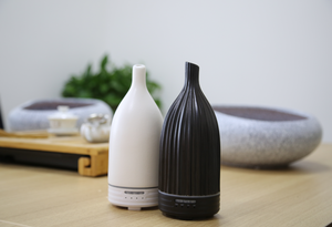 Diffuseur d'huile en céramique, humidificateur d'air, diffuseur d'arôme pour la maison, grand appareil intelligent, nouveau produit <span class=keywords><strong>2023</strong></span> - Product Image 6