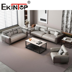 أثاث غرفة انتظار حديث استقبال الزوار Vip - Product Image 5