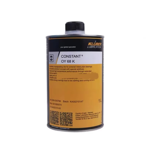 Aceite lubricante para rodamientos de alta temperatura KLUBER CONSTANT OY68K - Product Image 1