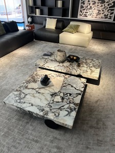 Lastra Grande in Marmo Ocean Storm di Alta Qualità per Progetti Alberghieri, Hotel e Ingressi - <span class=keywords><strong>Pietra</strong></span> Naturale - Product Image 1