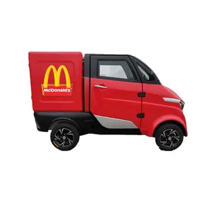 AERA-J2C eec mini carro de alta qualidade, elétrico, quatro rodas, carro, rápido, entregar alimentos, carro, 4 rodas, veículo para coringa