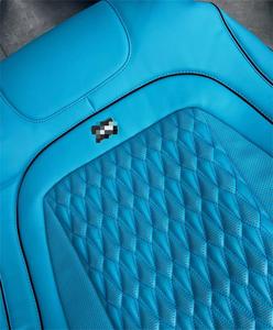 Conjunto completo de lujo de clase S, funda de asiento de cuero, envoltura de cuero <span class=keywords><strong>Interior</strong></span> de coche completo para Mercedes Benz Clase S W221 W222 W223 - Product Image 2