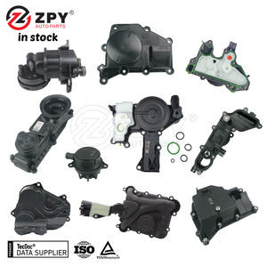 Válvula de ventilación del cárter del separador de aceite del motor de la pieza de automóvil ZPY para Audi 94810723552 - Product Image 4
