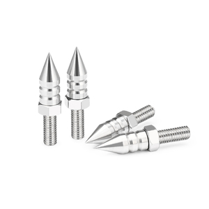 Support de <span class=keywords><strong>pied</strong></span> d'isolation de pointe de haut-parleur <span class=keywords><strong>Hifi</strong></span> coussinets de haut-parleur de haute qualité amplificateurs de support absorbant les chocs/platine/CD/haut-parleur/enregistreur - Product Image 3