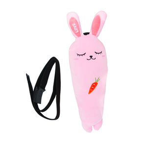 Sacoche de tir à l'arc série animaux en peluche, sacoche de hanche dinosaure, porte-flèches léger, sacs à flèches - Product Image 3