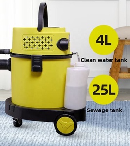 Machine de nettoyage de tapis commerciale JHCR4, nettoyeur de sols robuste, usage <span class=keywords><strong>industriel</strong></span> - Product Image 4