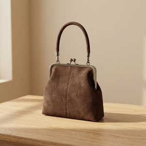 Nouveau sac bandoulière élégant et minimaliste pour femme avec fermeture éclair et fermoir, imprimés animaliers, en PU, origine Chine - Product Image 3