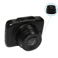 Kustomisasi Pabrik 720P Definisi Tinggi Mulus Loop Video Mobil Kotak Hitam GPS Drive Recorder Kamera Dashcam