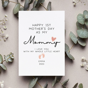 <span class=keywords><strong>Carte</strong></span> de vœux Happy Valentine's Day Cartes postales avec logo Design fantaisie personnalisé Impression personnalisée <span class=keywords><strong>Carte</strong></span> de remerciement - Product Image 5