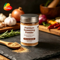 Poudre d'assaisonnement pour popcorn, sel aromatisant pour popcorn, poudre d'ail pour popcorn, poudre de masala pour popcorn, poudre aromatisante saveur maïs sucré