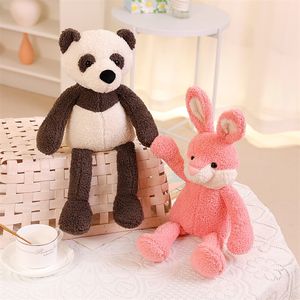 40cm gambe lunghe simpatico <span class=keywords><strong>peluche</strong></span> <span class=keywords><strong>peluche</strong></span> <span class=keywords><strong>peluche</strong></span> <span class=keywords><strong>peluche</strong></span> panda elefante rana <span class=keywords><strong>pulcino</strong></span> coniglio animale farcito giocattoli di <span class=keywords><strong>peluche</strong></span> - Product Image 4