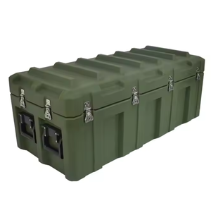 Caja Rígida de Plástico Impermeable DF JJ806035 168L 169L 170L 171L 172L, Estuche Rotomoldeado Impermeable - Product Image 2