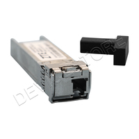Customized 10G-850nm-MM-SFP+ Single Fiber Bidirectional Optical Module 10G SFP Transceiver Module