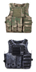 स्ट्रेरडीकवच उच्च गुणवत्ता वाले कैलाकोस-टैक्टोस कैमोफ्लैज जैकेट अन्य व्यक्तिगत सुरक्षा उपकरण सामरिक बनियान - Product Image 2