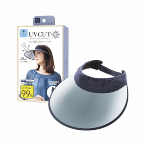 Pare-soleil UV confortable NV Cool Visor avec déflecteur de vent et d'insectes - Product Image 1