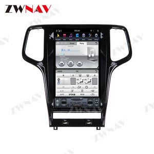 Reproductor Multimedia para Auto con Pantalla Tesla de 128G, Android 9.0, Navegación GPS, Radio Estéreo para <span class=keywords><strong>Jeep</strong></span> <span class=keywords><strong>Grand</strong></span> <span class=keywords><strong>Cherokee</strong></span> <span class=keywords><strong>2010</strong></span> 2011 2012-2019 - Product Image 6
