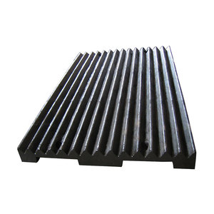 Durable Pe400x600 High Manganese Swing Plate C96 Casting Wear Resistant Stone Jaw Crusher Spare Parts Fixed/Movable - Product Image 3