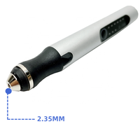 Mini perceuse électrique à chargement USB Machine à polir les ongles Outil de bricolage sans fil E108 Meuleuse à disque à piles