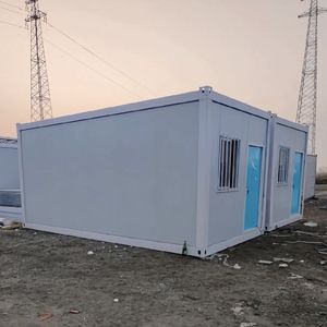 Case Container Pieghevoli Prefabbricate Direttamente dalla Fabbrica; Modulari e Ripiegabili - Product Image 4