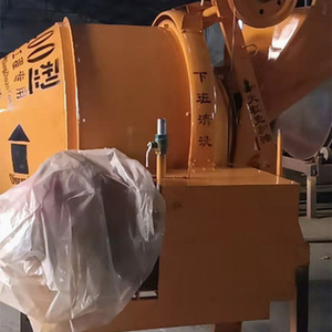 JZC500 Mesin Pengaduk Beton Diesel 500 Liter dengan Drum Putar, Efisiensi Tinggi, Produktivitas 25M/H - Product Image 2