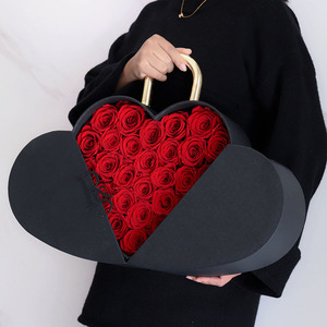 Novità 2025: Scatola Regalo a Forma di Cuore con Fiori <span class=keywords><strong>per</strong></span> Compleanno, Natale, Laurea, Festa della Mamma e <span class=keywords><strong>San</strong></span> <span class=keywords><strong>Valentino</strong></span> - Product Image 2