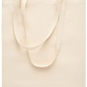 Sacs fourre-tout en toile personnalisés, écologiques, réutilisables, magnifiques, taille moyenne, sur mesure, en coton, avec logo personnalisé, prix de gros - Product Image 4