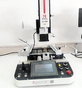 Nouvelle station de soudage à air chaud intelligente 3900W en acier inoxydable puissante pour ordinateur portable, ordinateur de bureau, <span class=keywords><strong>Xbox</strong></span>, PS3, réparation de tous types de puces SMD - Product Image 2