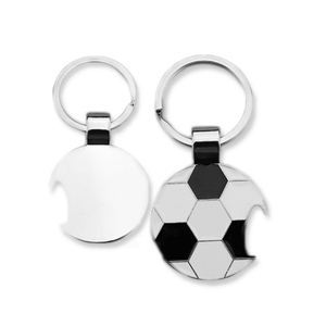 2026 לוגו מותאם אישית כדורגל קבוצת keychain מועדון כדורגל מפתח נעלי מתכת קורקינטים קורקינטים - Product Image 5