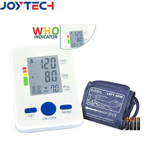 Tensiômetro Médico com Braçadeira Eletrônica Digital para Medição de Pressão Arterial - Product Image 2