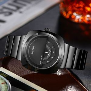 Montre à quartz Ronda de luxe pour femme 2025 – Étanche avec bracelet en cuir italien – Vente en gros tendance - Product Image 3