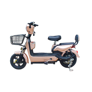 Motocicleta Eléctrica Económica OEM ODM de 48V con Motor sin Escobillas para Uso Urbano - Product Image 4