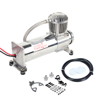 Compresseur de suspension pneumatique UTV Side by Side 12V pour Polaris Can Am tout-terrain CE ISO