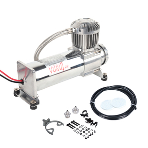 ปั๊มคอมเพรสเซอร์ระงับอากาศด้านข้างของ UTV 12V สำหรับ Polaris CAN AM Off Road CE ISO - Product Image 6