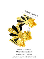 Bracelet ouvert en acier inoxydable le plus vendu, simple et polyvalent, en acier titane, ne ternit pas