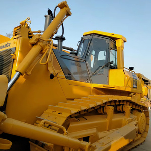 Tractor japonés Komatsu de alta calidad en buenas condiciones Bulldozer Tractor sobre orugas a precio bajo gran oferta - Product Image 2