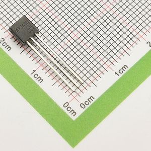 new - original MPSA05 TO-92 Transistors Transistors BJT, FET 625mW 60V 500mA NPN - Product Image 1
