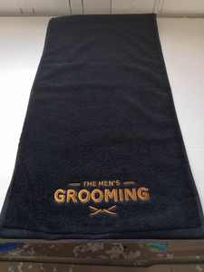 <span class=keywords><strong>Asciugamano</strong></span> <span class=keywords><strong>per</strong></span> Salone da Parrucchiere in Tinta Unita 100% <span class=keywords><strong>Cotone</strong></span> 16S 40x80 cm Disponibile in Stock - Product Image 4