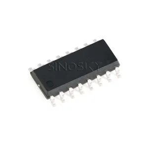 Electronic Components IC ADPT005 5-Channel Capacitive Sensing Touch IC 5-Key Touch Sensing Chip SOP16