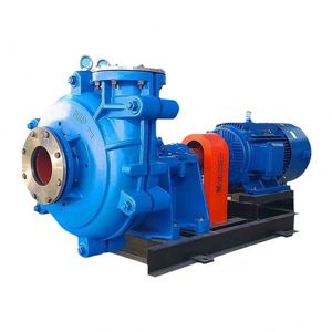 HIgh Pressure 57.6-154.8m³/h Horizontal Centrifugal Single Stage Slurry Mining <b>Pump</b> - Product Image 1