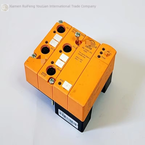 Efector Classicl90 4ai Pt100 M12 Ip67-ac2520 Nouveau en boîte ouverte, neuf et original, en stock, automatisation industrielle, PAC, PLC dédié - Product Image 1