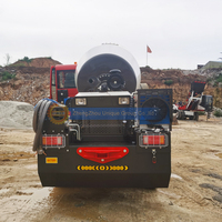 Camion malaxeur à béton à benne plate avec chargeur automatique, prix du camion malaxeur à béton autochargeur 4m³