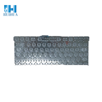 RUIHUA A1502 clavier d'ordinateur portable pour Macbook Pro Retina 13 "2013-2015 ans clavier d'ordinateur portable US/UK