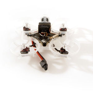 Oferta Especial: Happymodel Mobula6 Race BNF con Controlador de Vuelo HDZERO AIO5 Integrado, Construcción de Metal y Plástico Negro, Toma Fotos, Nuevo - Product Image 4