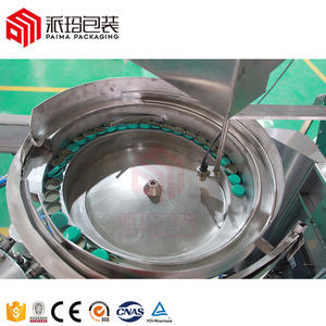 CSD Bouteille PET CO2 Gaz Gazeux Étincelant <span class=keywords><strong>Eau</strong></span> Jus Boisson Potable Isobare Remplissage Embouteillage <span class=keywords><strong>Machine</strong></span> - Product Image 3