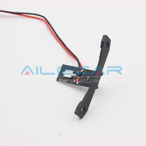 ALECAR wholesale Red Demon Devil Eyes con modulo di luce a LED per obiettivo del faro del proiettore per auto per auto - Product Image 4