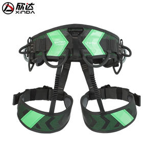 Arnés de Seguridad de Medio Cuerpo Xinda H-A9559-C, Transpirable y Cómodo para Escalada, Montañismo y Trabajo en Altura - Product Image 4